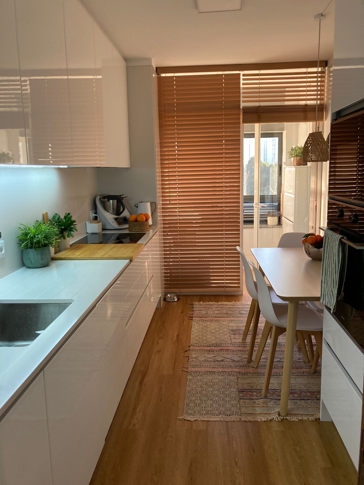 Cozinhas por medida