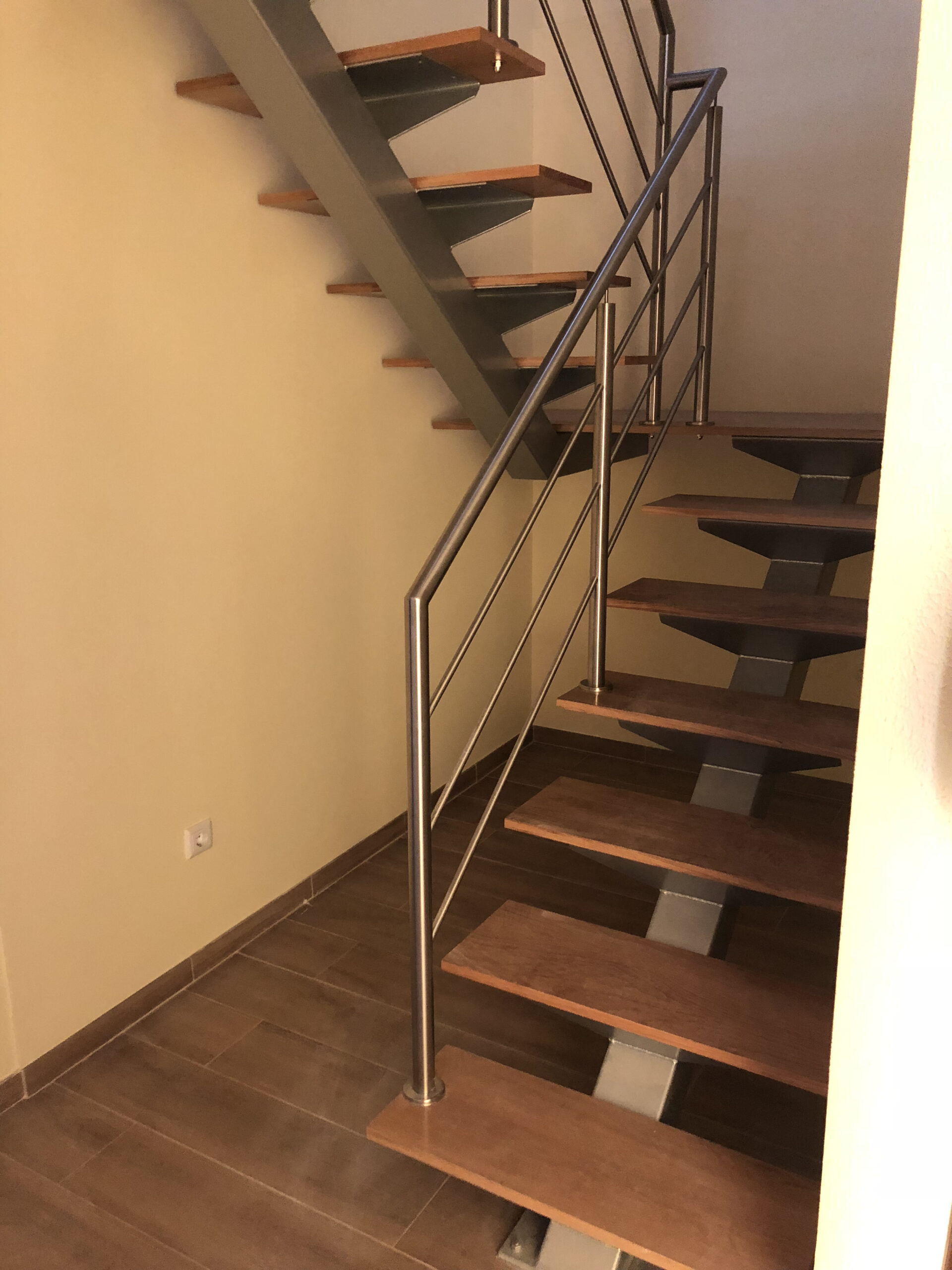 Escadarias